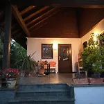 Ubytování v soukromí Haus Merlin Am Boeckelsberg Výmar