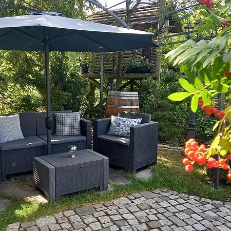 Haus Merlin Am Bockelsberg