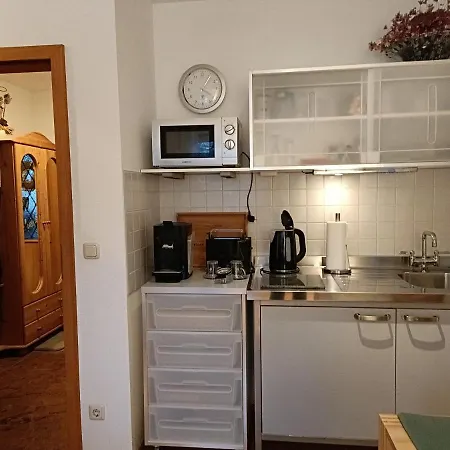 Haus Merlin Am Boeckelsberg * Βαϊμάρη