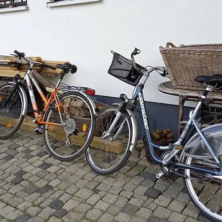 Haus Merlin Am Boeckelsberg Δωμάτια σε οικογενειακή κατοικία