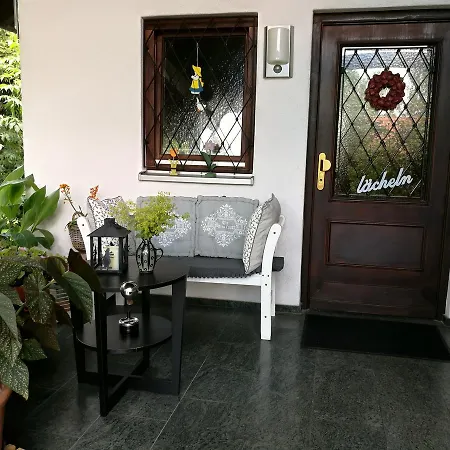 Haus Merlin Am Böckelsberg Privatunterkunft Weimar (Thüringen)