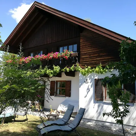 Haus Merlin Am Bockelsberg *