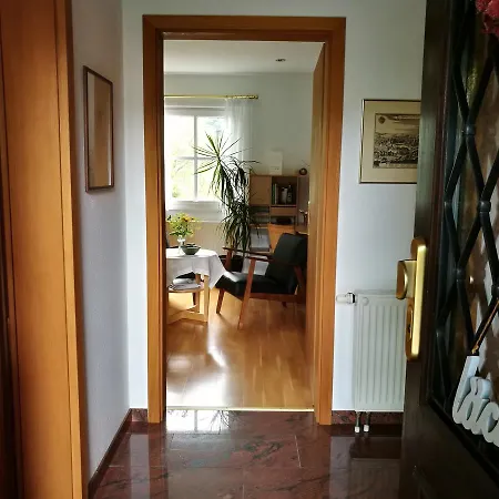 Haus Merlin Am Boeckelsberg Δωμάτια σε οικογενειακή κατοικία Βαϊμάρη