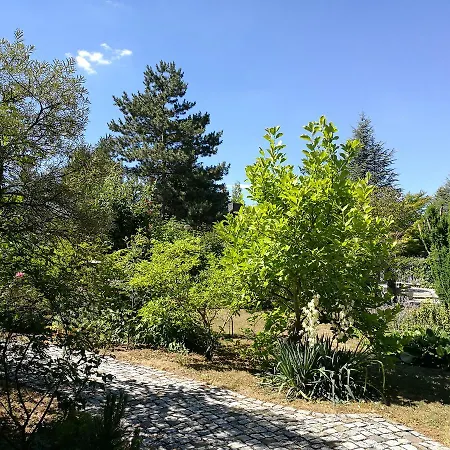 Privatunterkunft Haus Merlin Am Böckelsberg