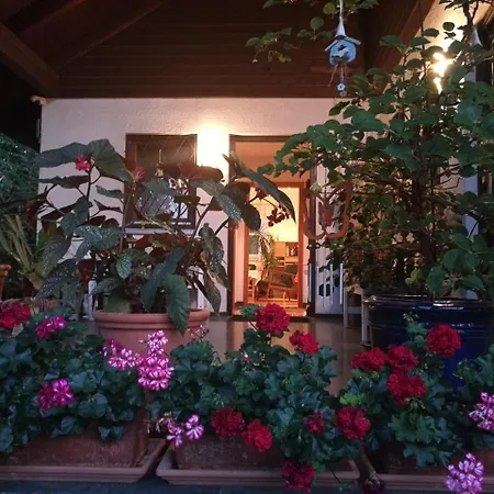 Haus Merlin Am Boeckelsberg Habitación en casa particular