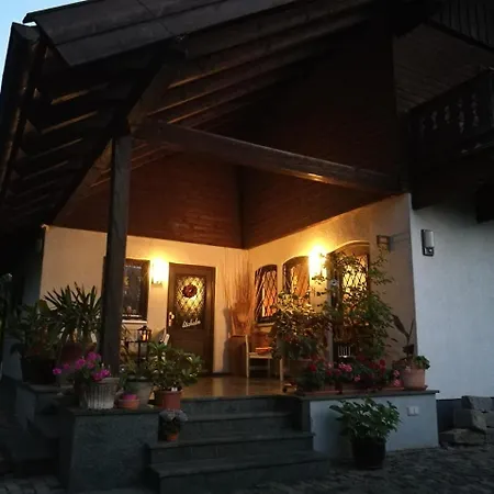 Homestay Haus Merlin Am Bockelsberg *