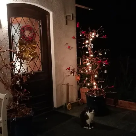 Haus Merlin Am Boeckelsberg Δωμάτια σε οικογενειακή κατοικία Βαϊμάρη