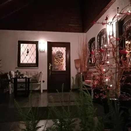 Haus Merlin Am Boeckelsberg Δωμάτια σε οικογενειακή κατοικία Βαϊμάρη