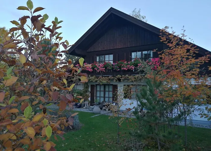 Haus Merlin Am Bockelsberg