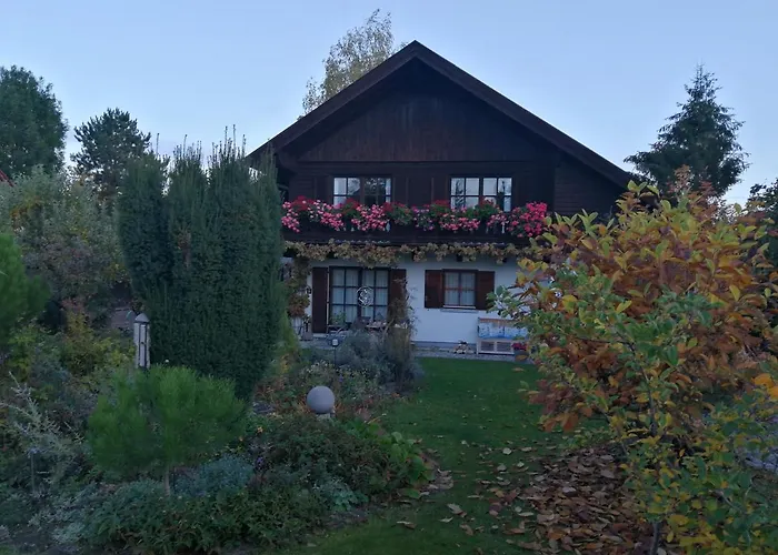 Haus Merlin Am Bockelsberg Homestay Weimar (Thuringia)