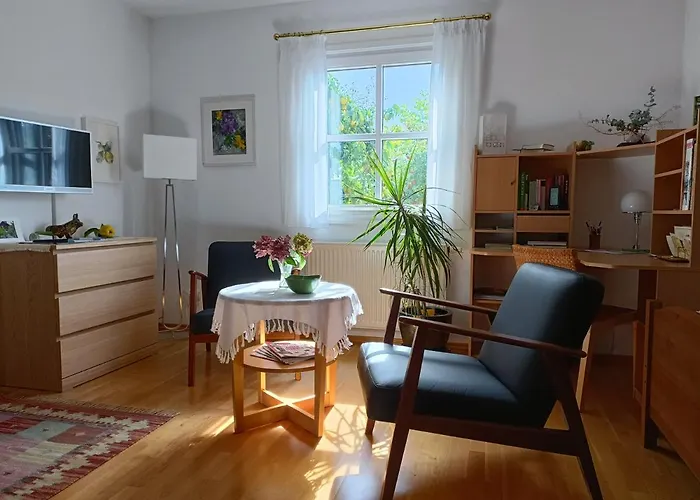 Haus Merlin Am Bockelsberg Privat bolig