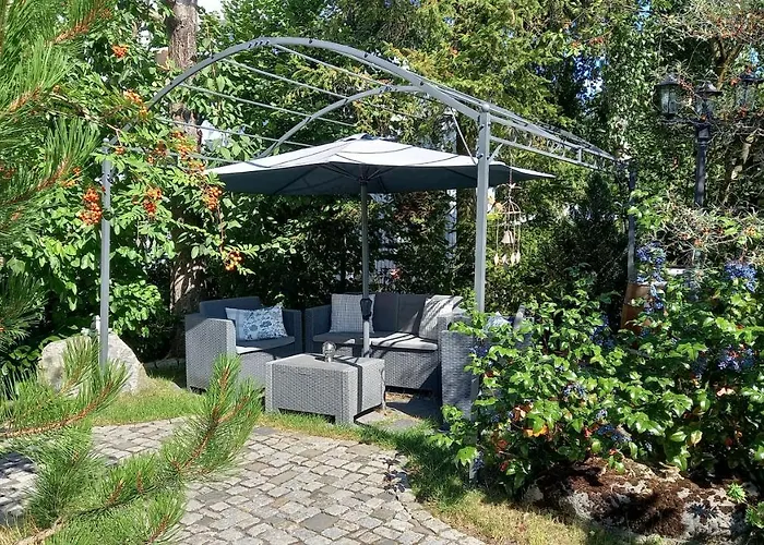 Haus Merlin Am Bockelsberg Privat bolig *