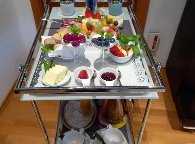 Haus Merlin Am Boeckelsberg * Weimar (Thuringia)