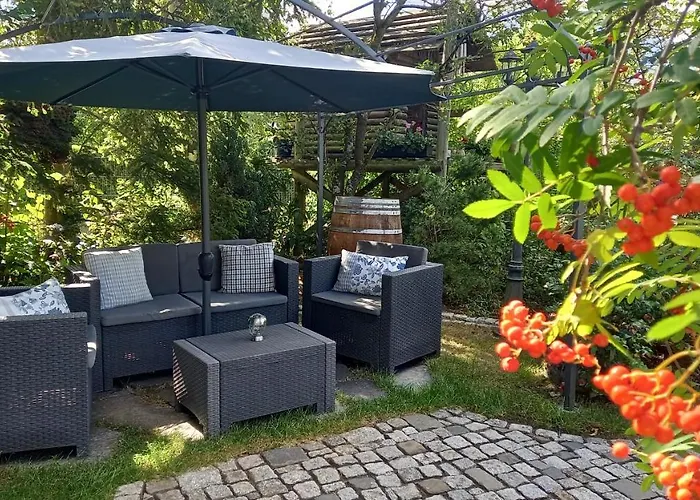 Haus Merlin Am Bockelsberg