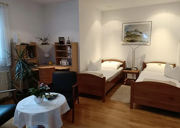 Privat bolig Haus Merlin Am Bockelsberg