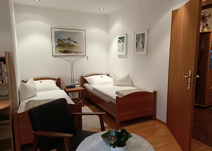 Haus Merlin Am Bockelsberg