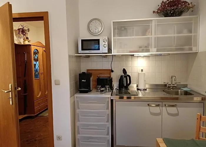 Haus Merlin Am Bockelsberg * Weimar (Thuringia)