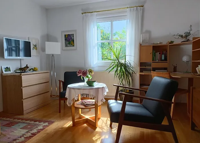 Haus Merlin Am Bockelsberg Weimar (Thuringia)