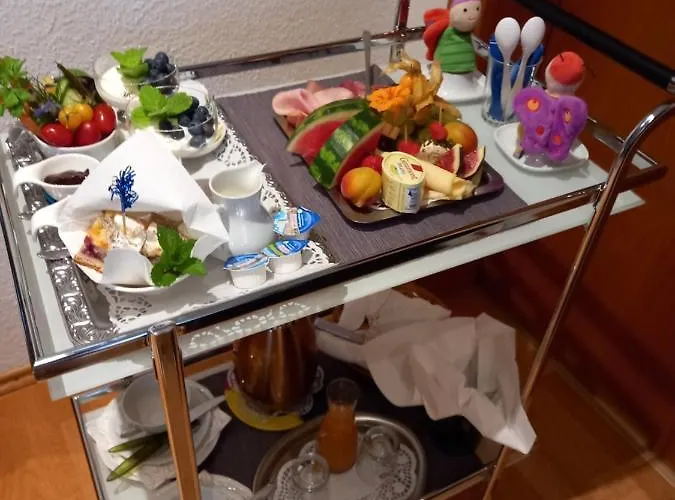 Haus Merlin Am Bockelsberg Homestay Weimar (Thuringia)