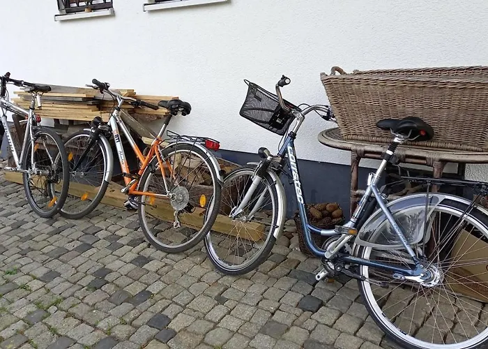 Haus Merlin Am Bockelsberg Privat bolig