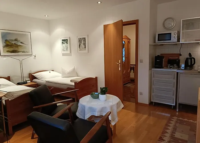 Haus Merlin Am Bockelsberg *