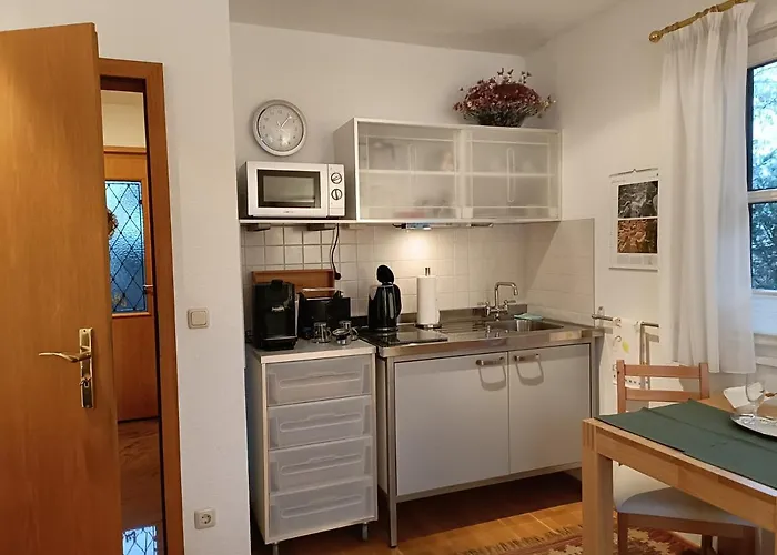 Haus Merlin Am Bockelsberg * Weimar (Thuringia)