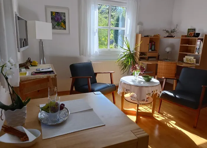 Haus Merlin Am Boeckelsberg * Weimar (Thuringia)