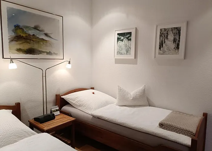 Haus Merlin Am Boeckelsberg Weimar (Thuringia)