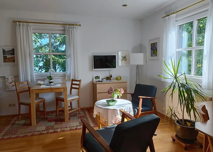 Haus Merlin Am Bockelsberg Privat bolig