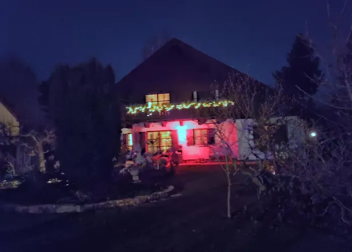 Haus Merlin Am Bockelsberg Privat bolig *