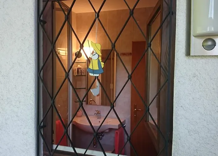 Privat bolig Haus Merlin Am Bockelsberg