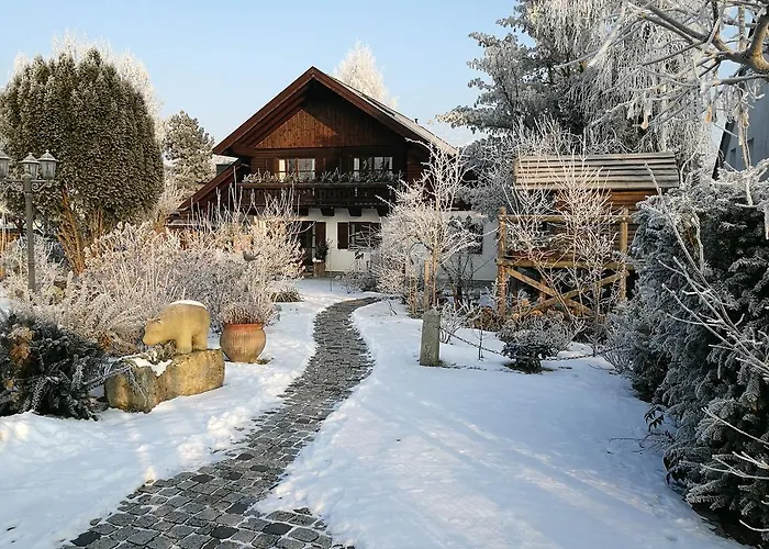 Haus Merlin Am Bockelsberg * Weimar (Thuringia)