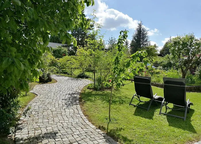 Privat bolig Haus Merlin Am Bockelsberg *