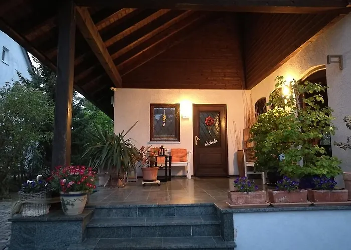 Privat bolig Haus Merlin Am Bockelsberg Weimar (Thuringia)