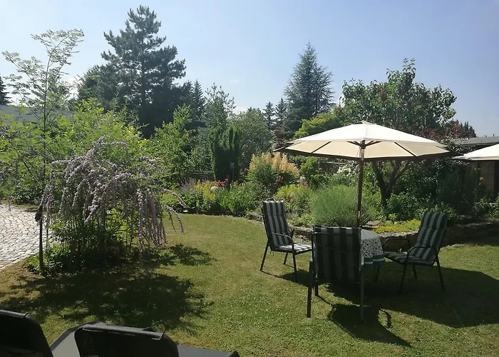 Homestay Haus Merlin Am Bockelsberg