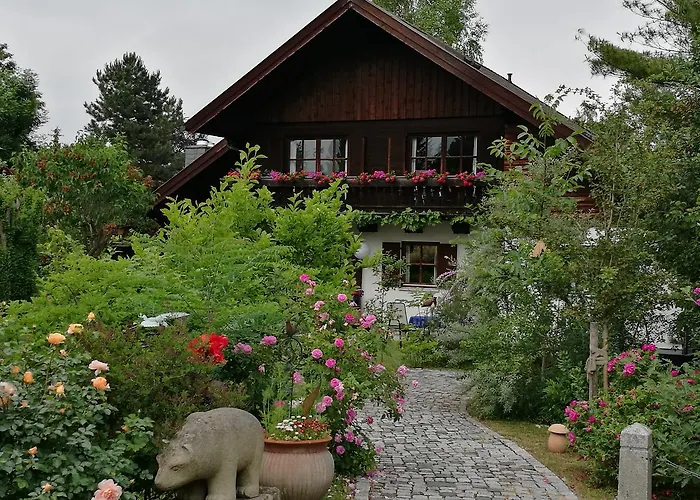 Haus Merlin Am Boeckelsberg