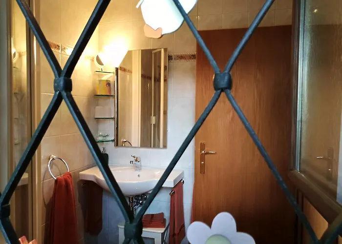 Haus Merlin Am Bockelsberg Homestay