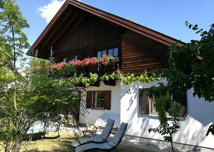 Haus Merlin Am Boeckelsberg *