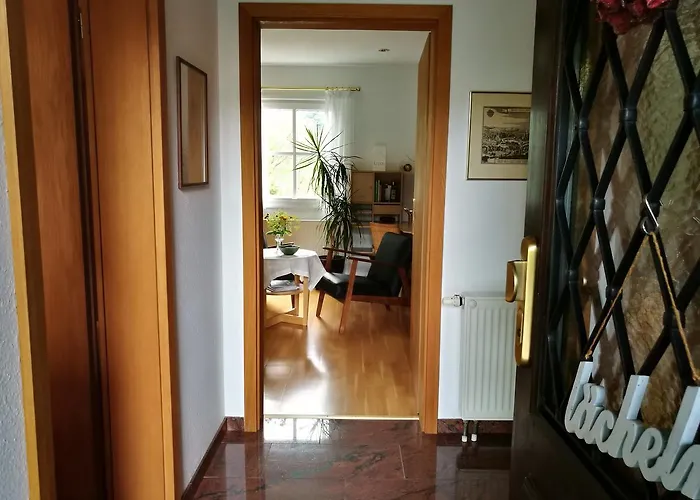 Haus Merlin Am Bockelsberg Homestay Weimar (Thuringia)