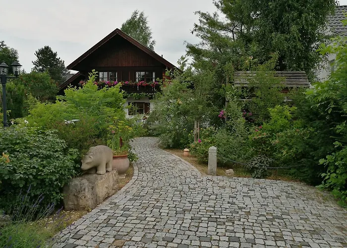 Pansiyon Haus Merlin Am Bockelsberg