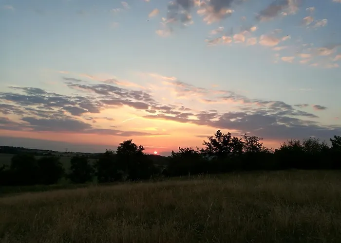 Haus Merlin Am Bockelsberg *