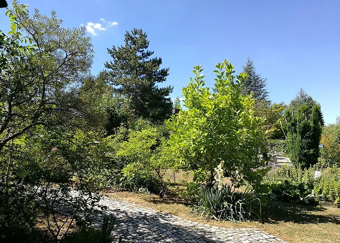 Privat bolig Haus Merlin Am Bockelsberg