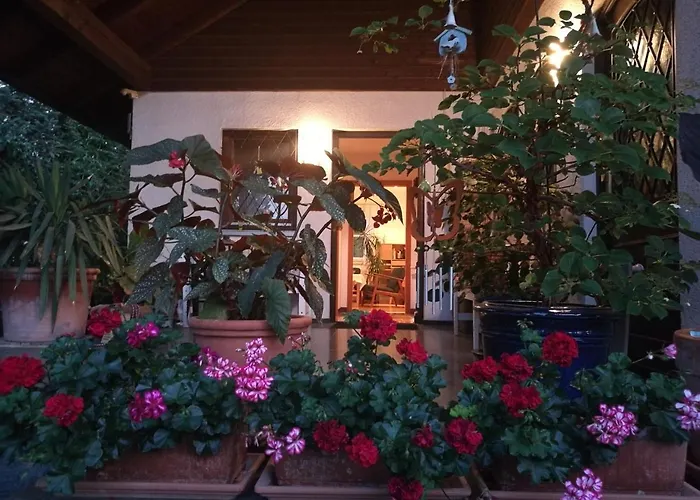 Haus Merlin Am Bockelsberg Homestay