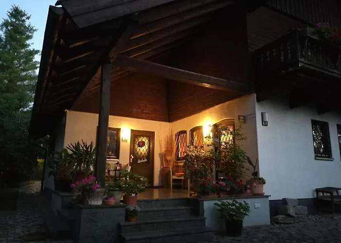 Privat bolig Haus Merlin Am Bockelsberg *