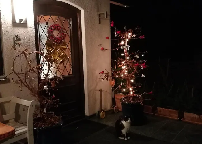 Haus Merlin Am Bockelsberg Homestay Weimar (Thuringia)