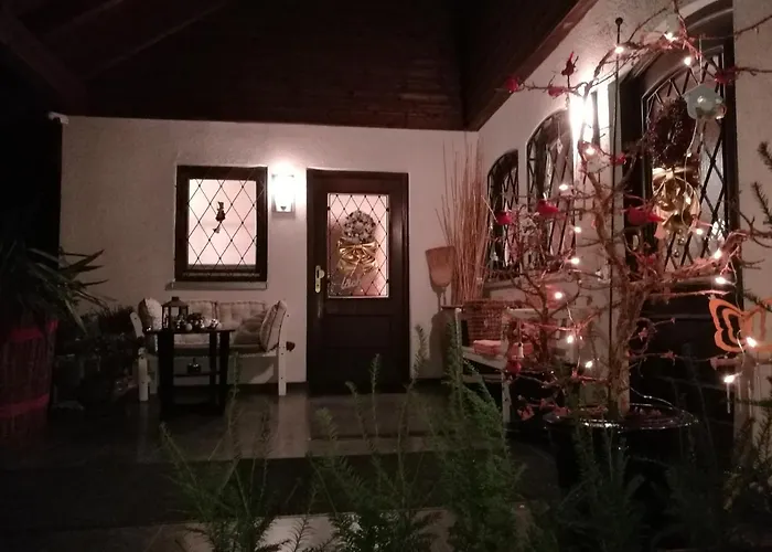 Haus Merlin Am Bockelsberg Privat bolig Weimar (Thuringia)