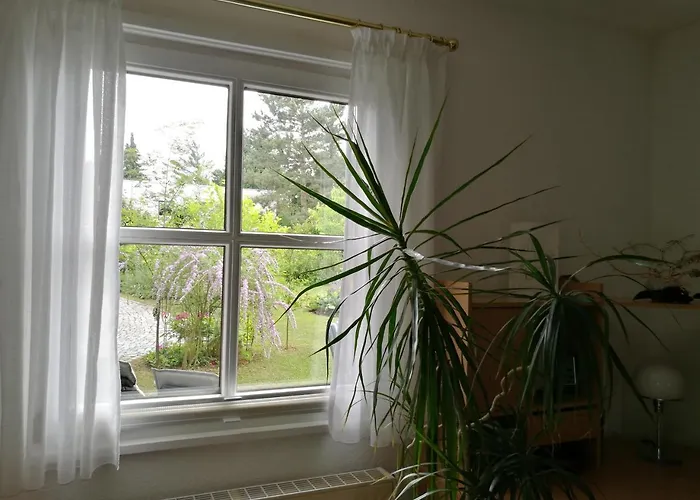 Haus Merlin Am Bockelsberg Privat bolig Weimar (Thuringia)