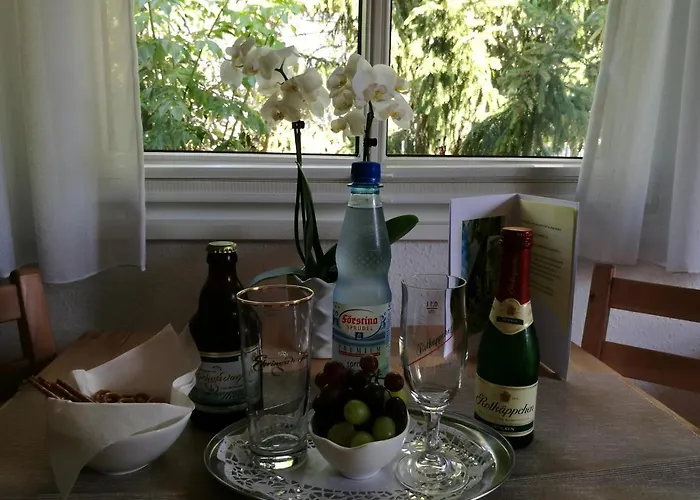 Homestay Haus Merlin Am Bockelsberg Weimar (Thuringia)