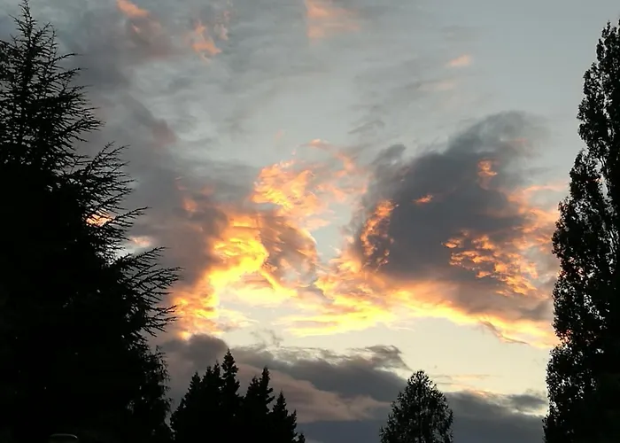 Habitación en casa particular Haus Merlin Am Boeckelsberg